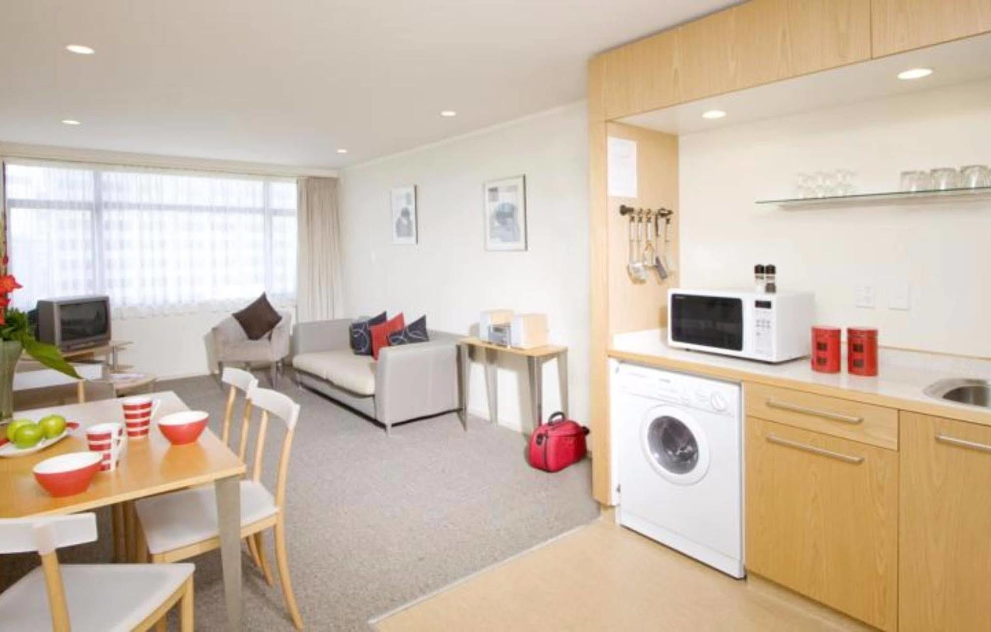 Quest On Johnston Serviced 4* Wellington