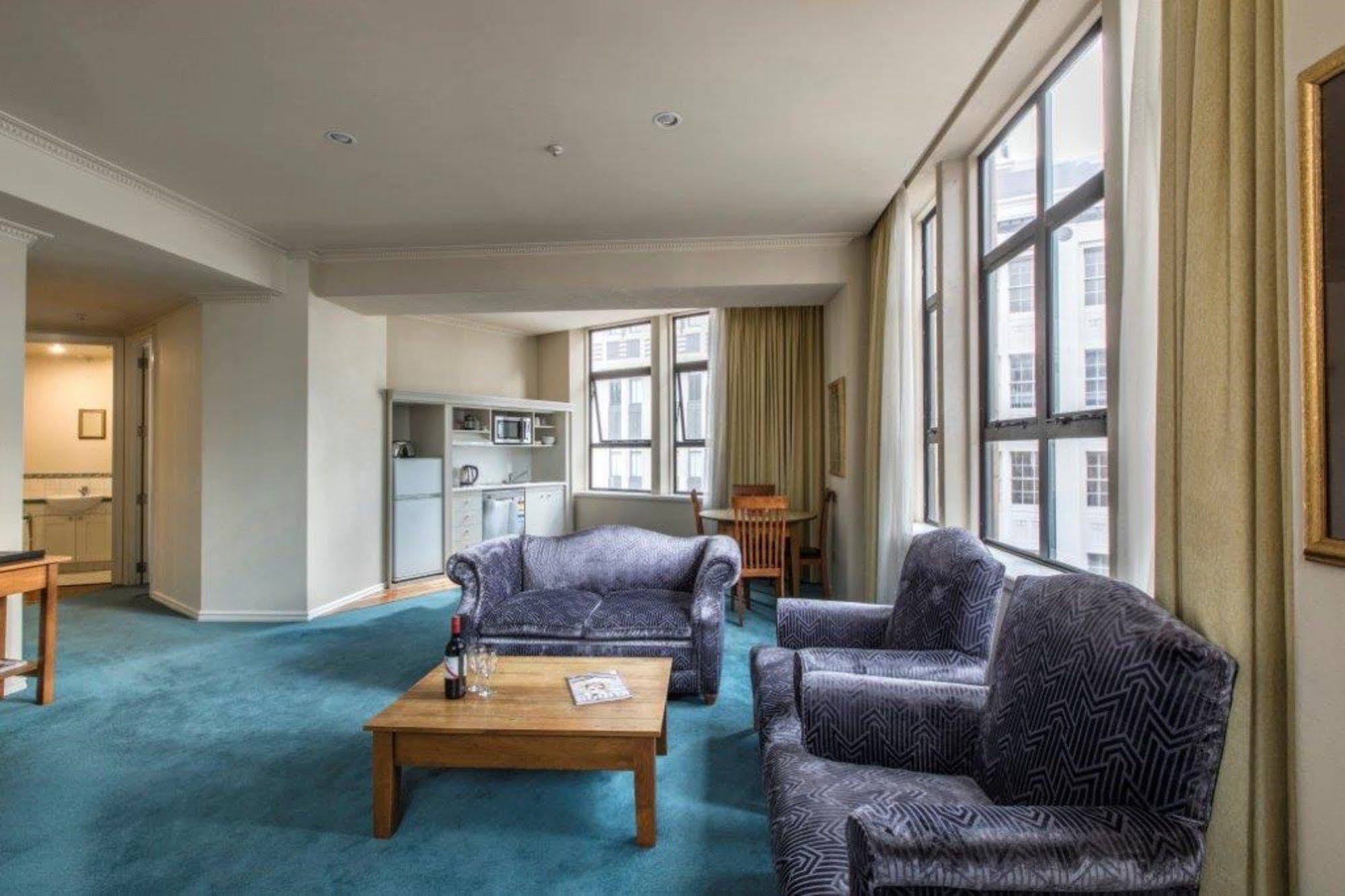 Quest Aparthotel Wellington