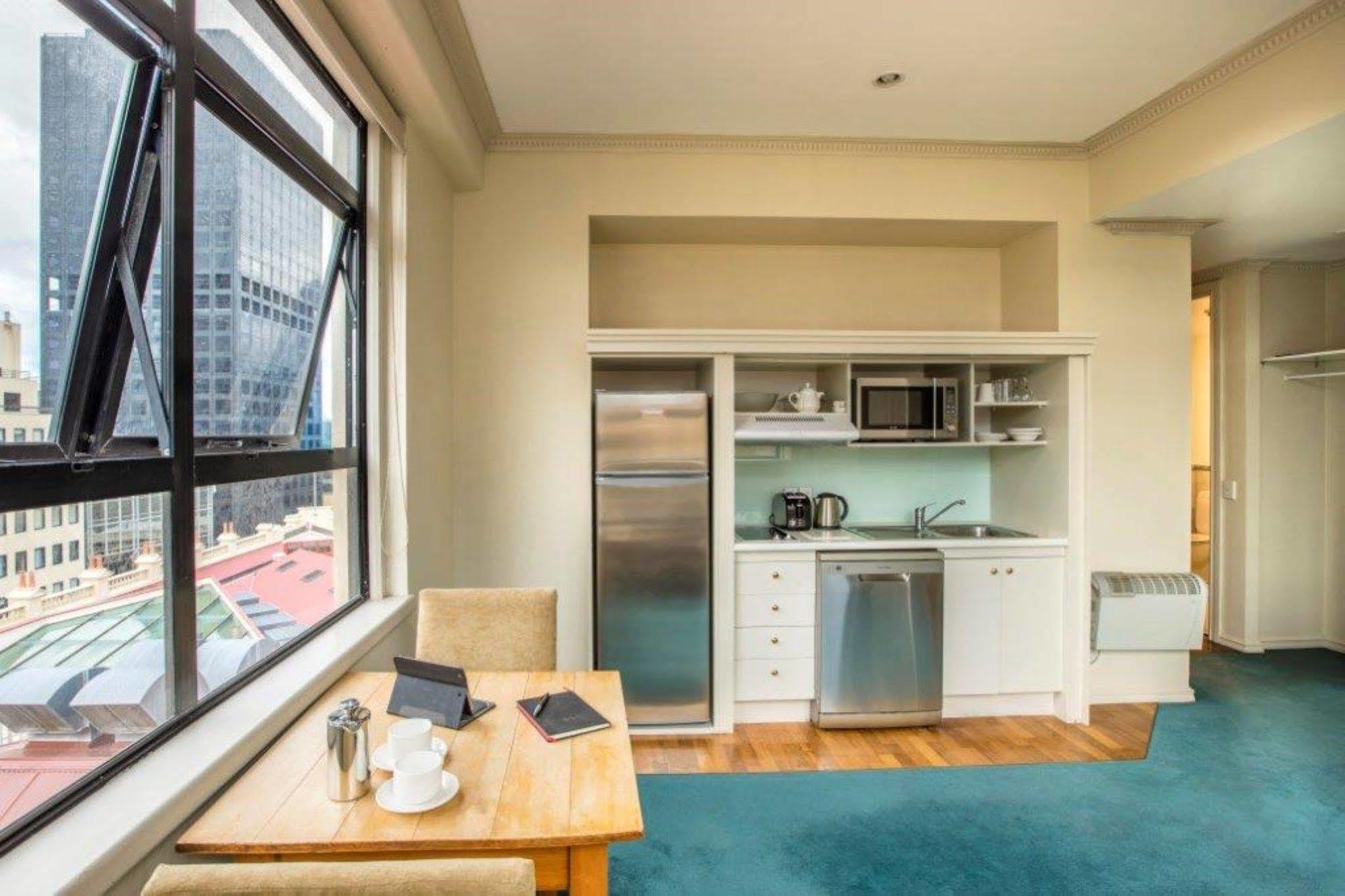 Quest Aparthotel Wellington
