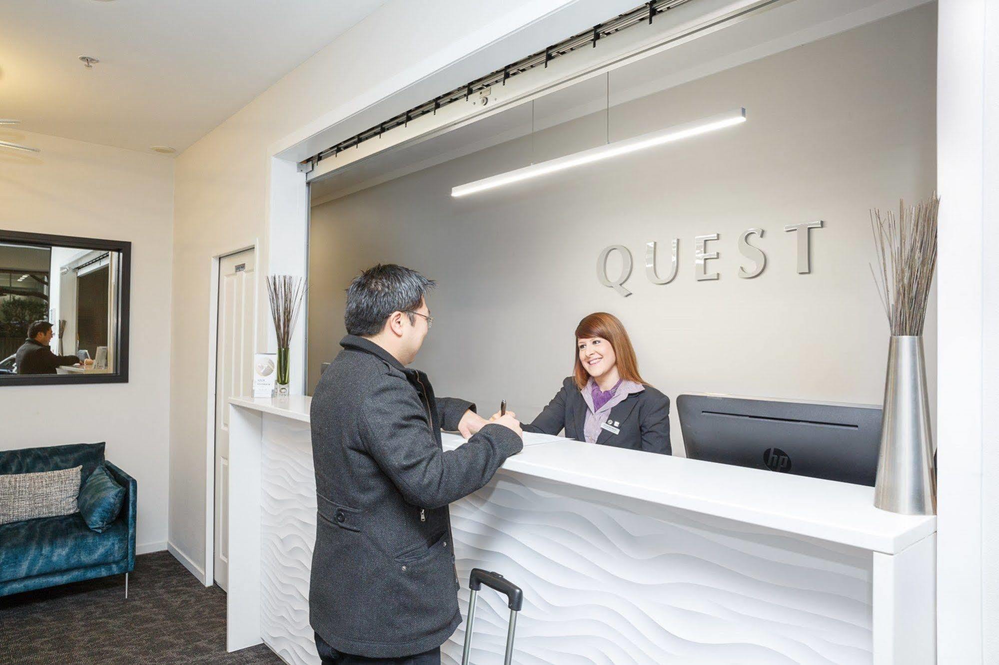 Quest Atrium Apartment Hotel Aparthotel Wellington
