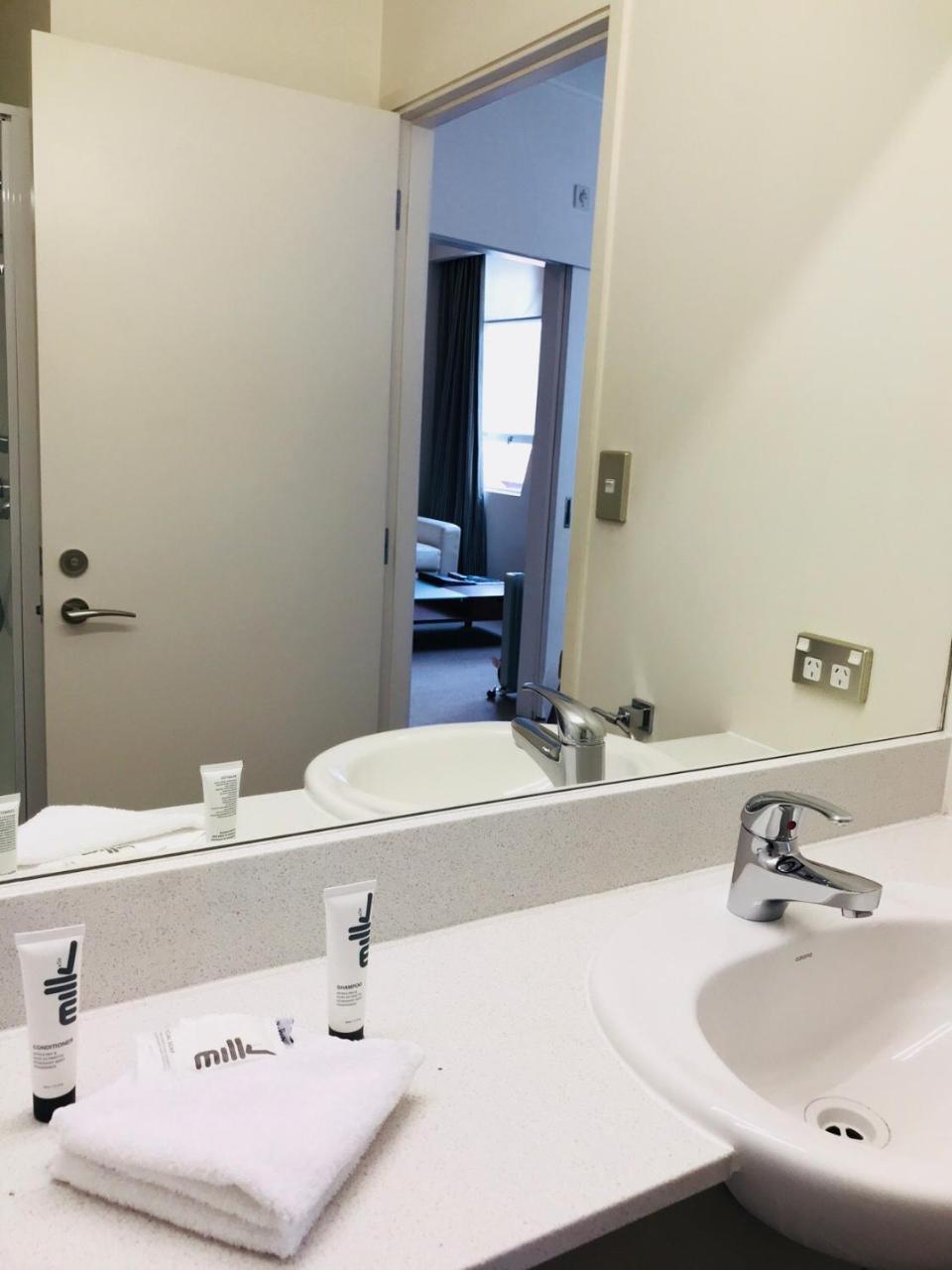 Quest On Lambton Serviced Aparthotel Wellington