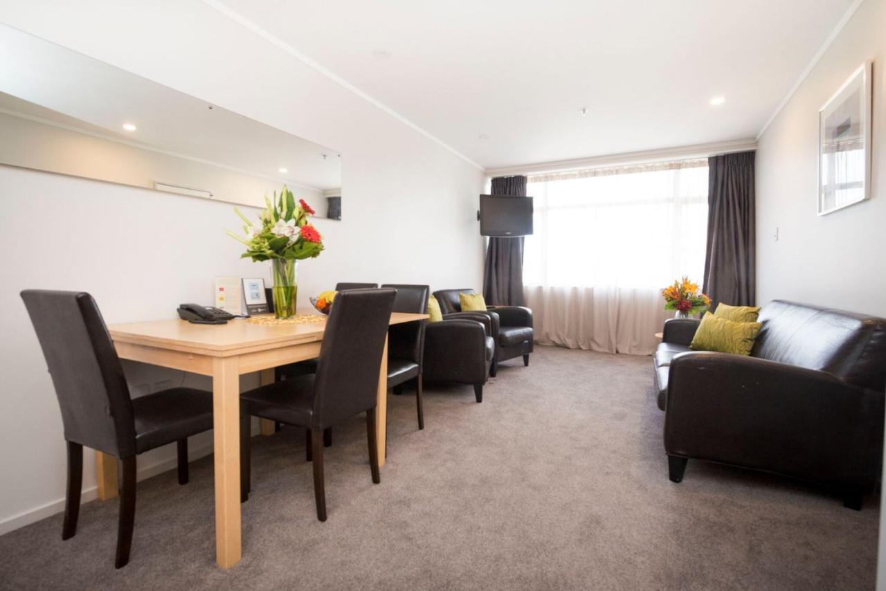 Quest On Johnston Serviced Aparthotel Wellington