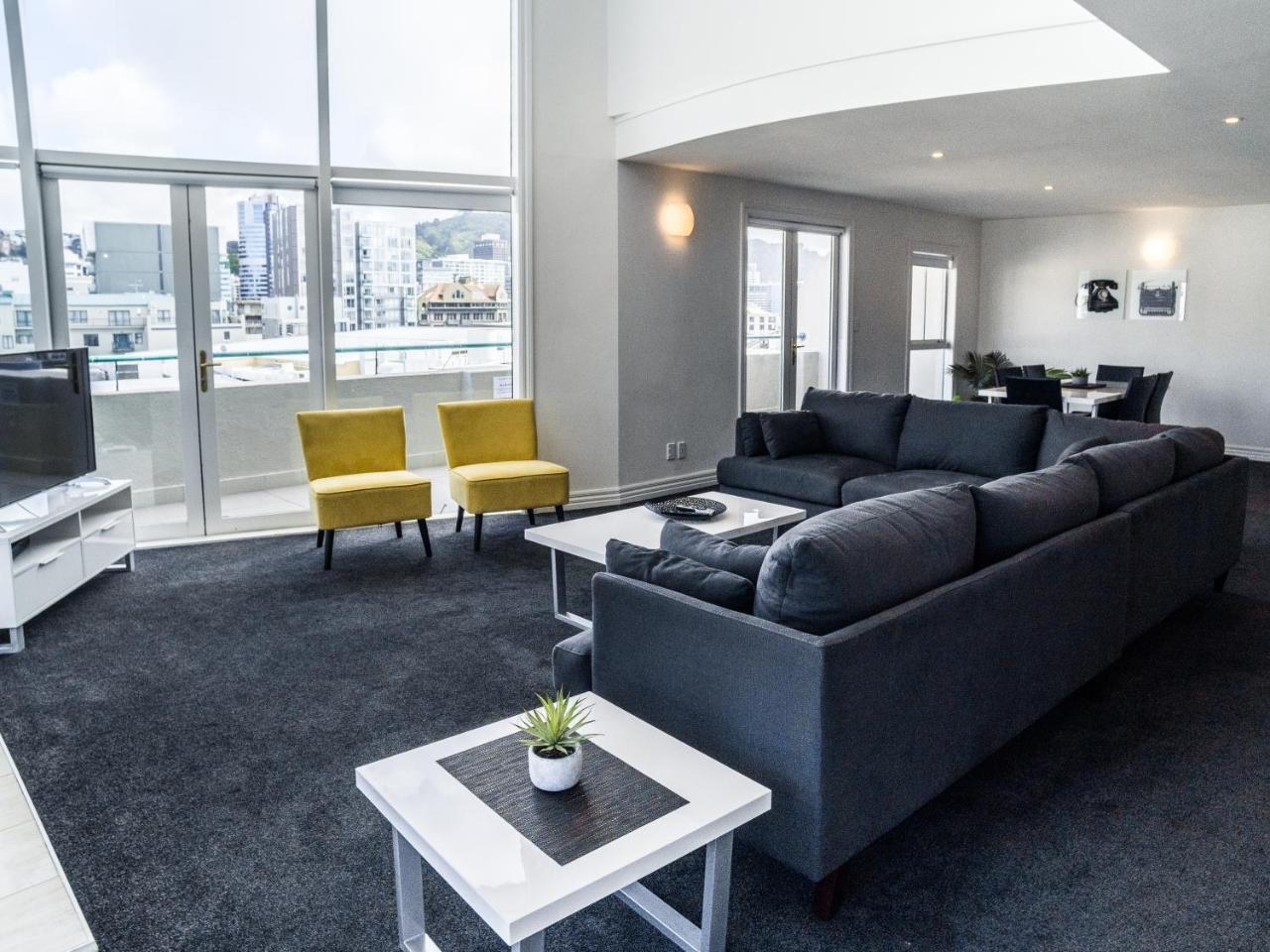 Apartment U On Courtenay