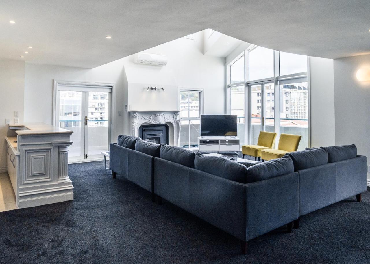 Apartment U On Courtenay *