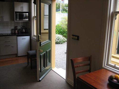 Aparthotel Wellington City Cottages
