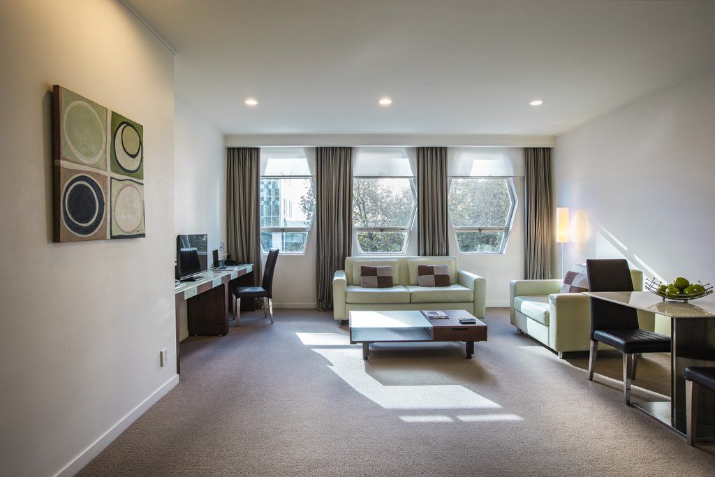 Quest On Lambton Serviced 4* Wellington