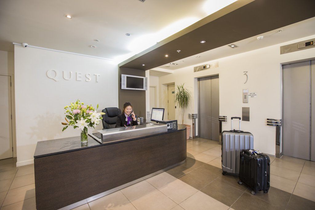 Quest On Lambton Serviced Aparthotel 4*