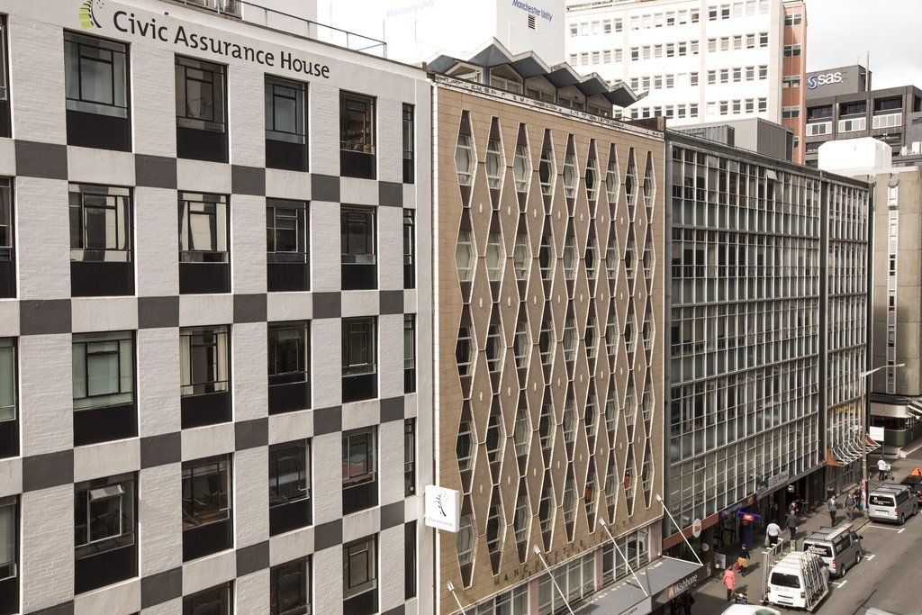 Quest On Lambton Serviced Aparthotel Wellington