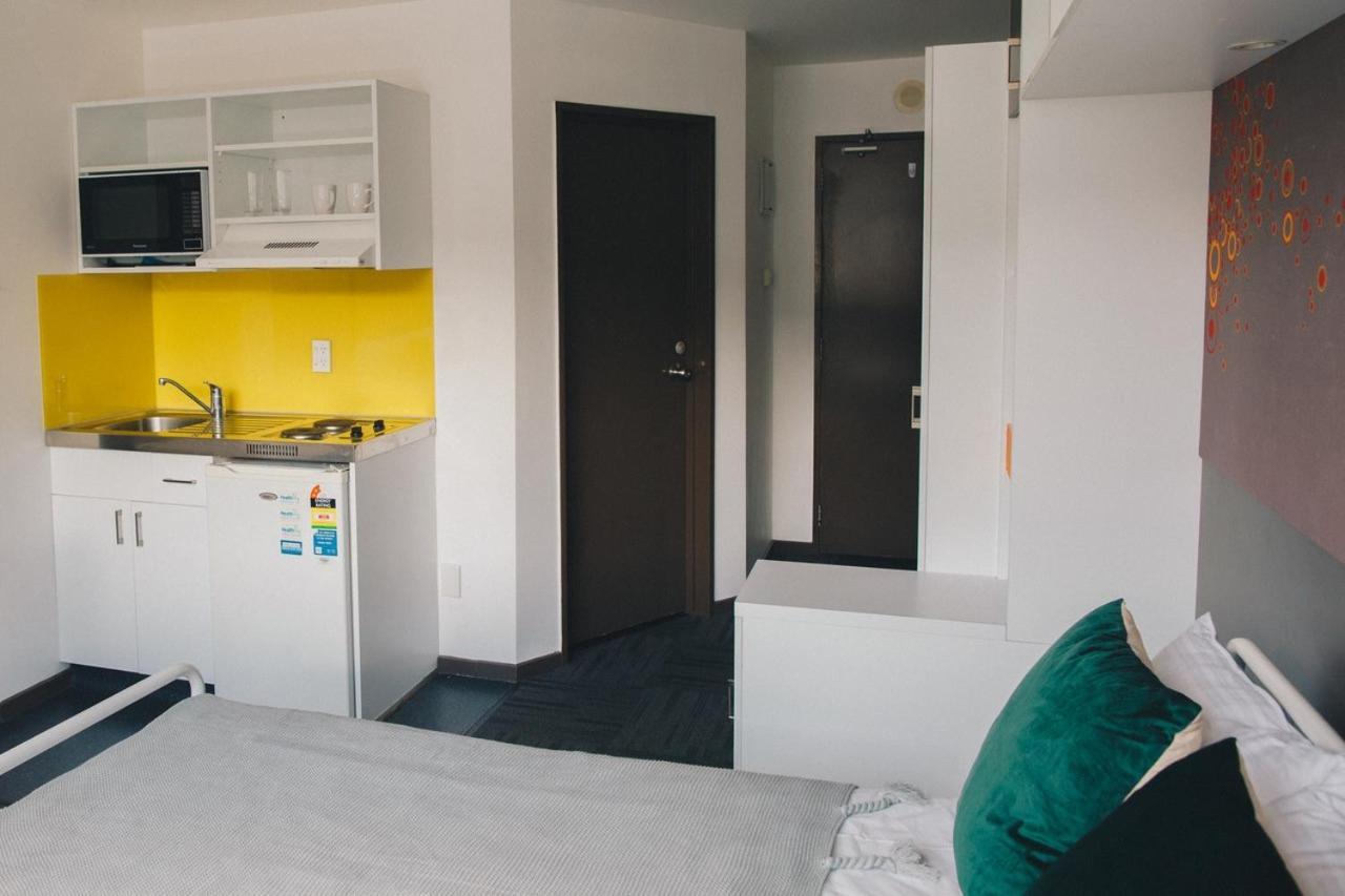 Hostel Rise Wellington