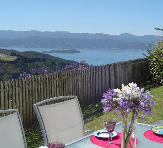 A Great View Bed & Breakfast Wellington