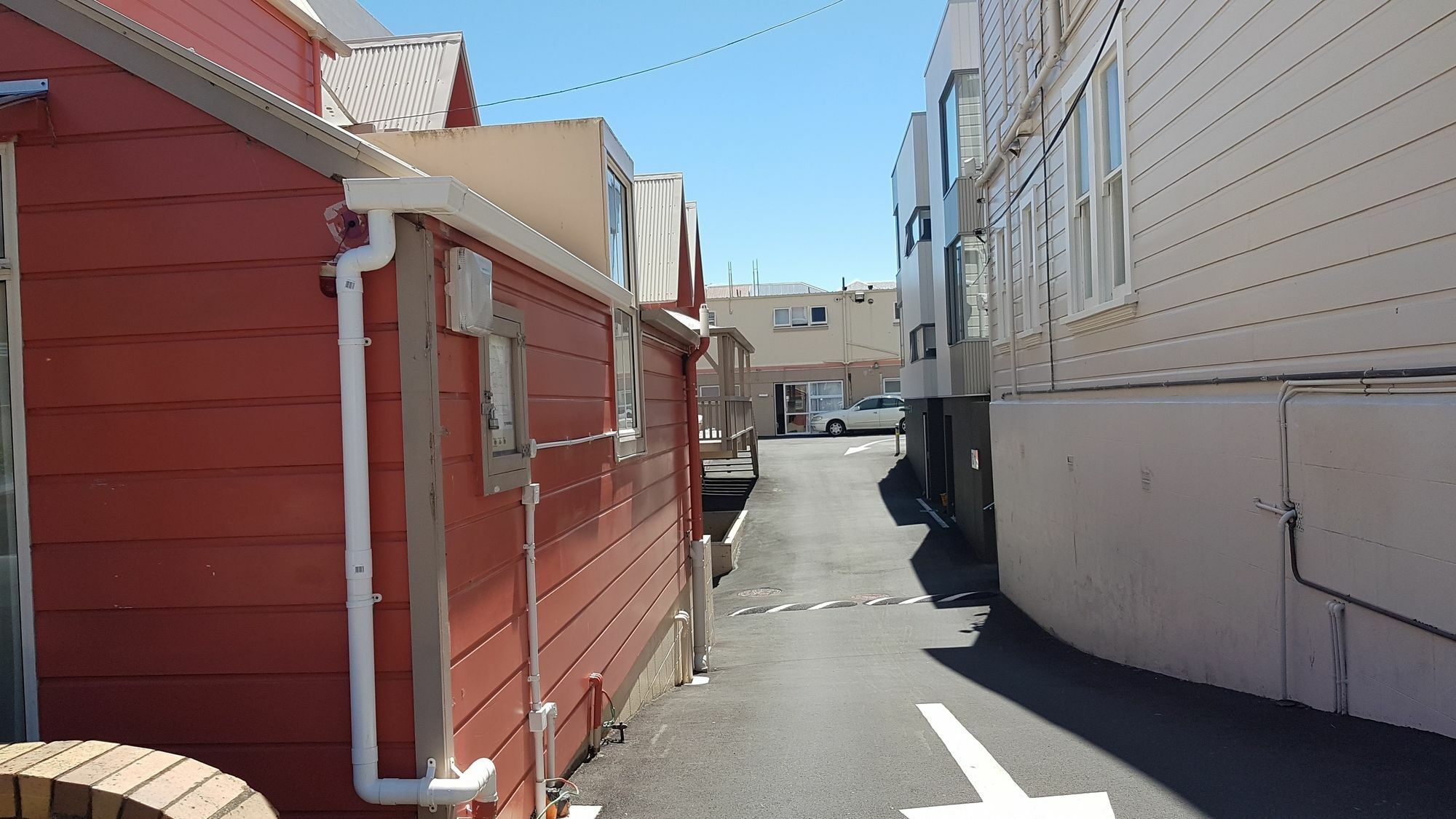 Apollo Motel