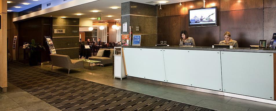 Novotel 4* Wellington
