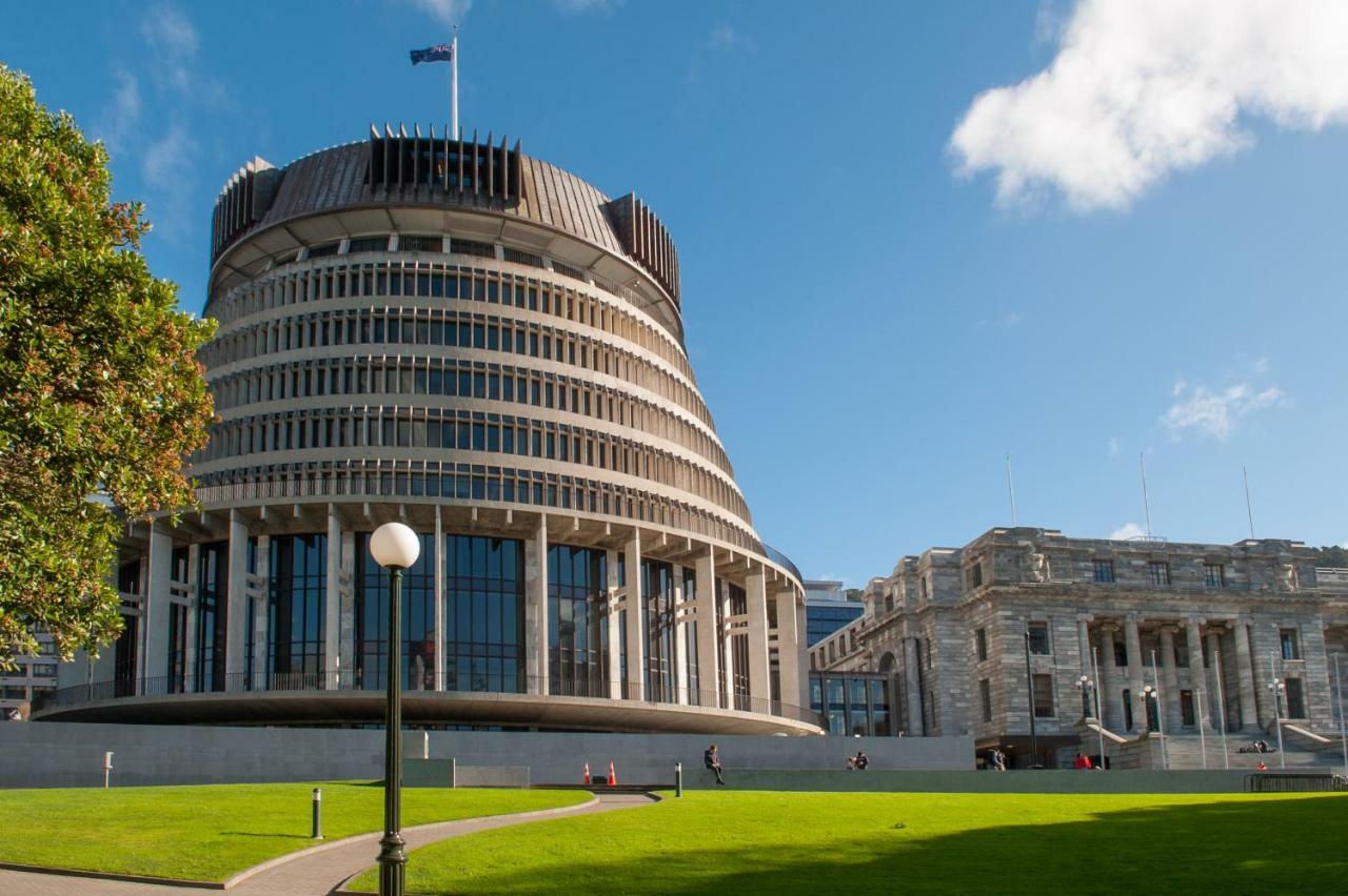 Capital Hall Hostel Wellington