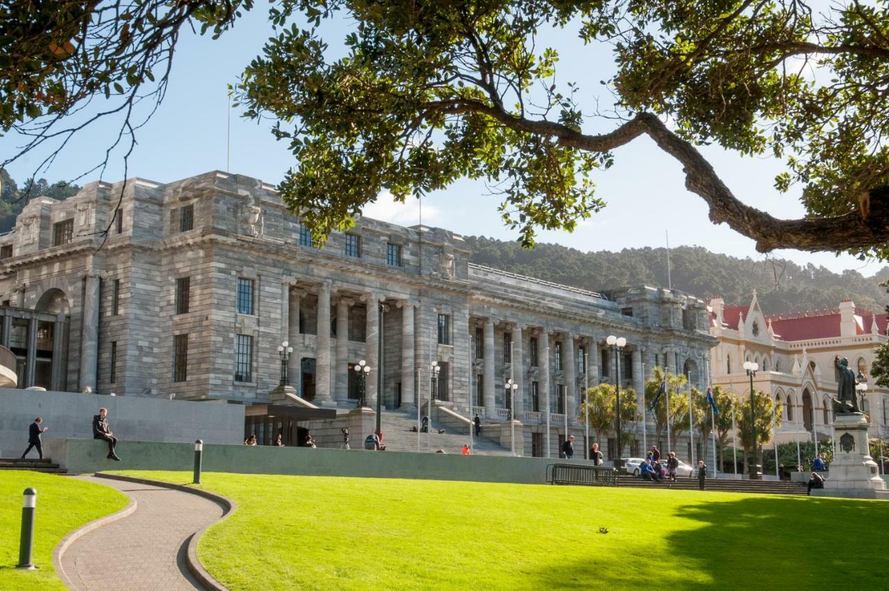 Capital Hall * Wellington