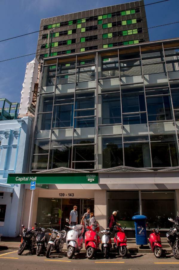 Capital Hall Hostel