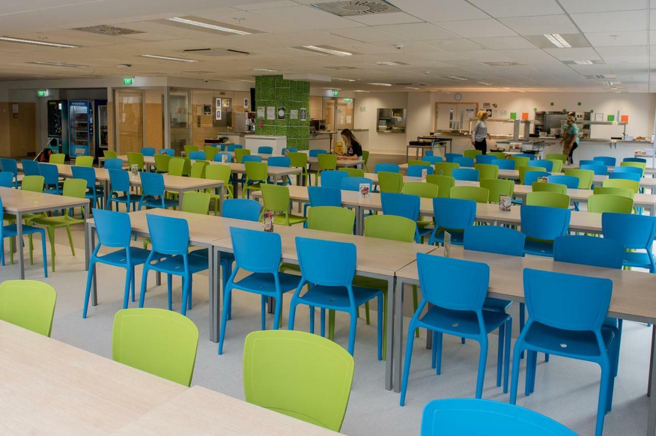 Hostel Capital Hall Wellington