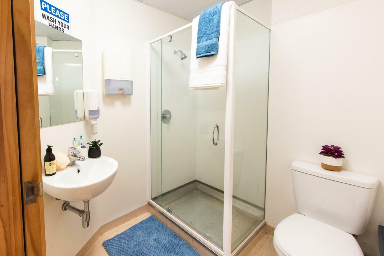 Capital Hall Hostel Wellington