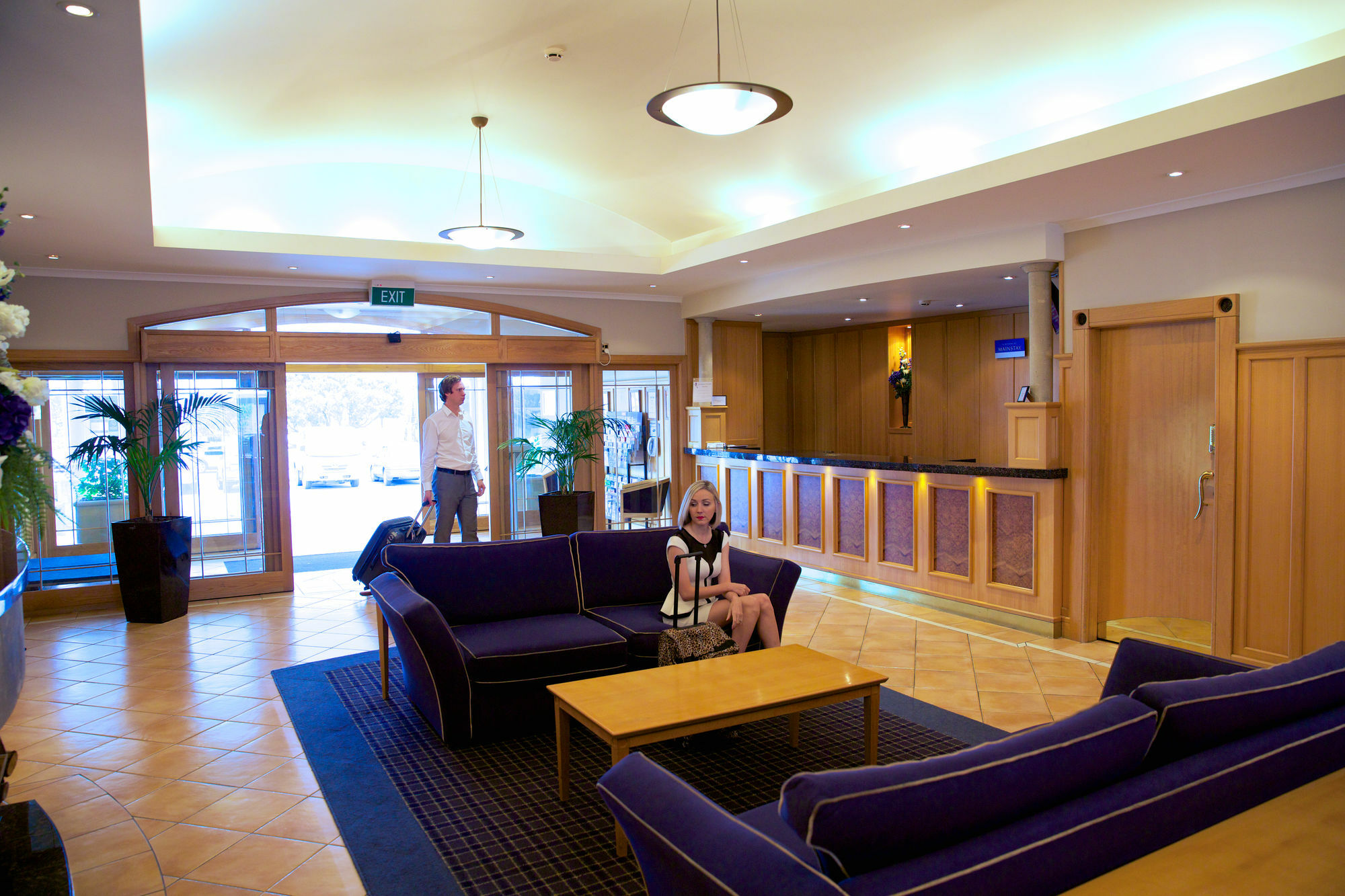 Hotel Brentwood 3*