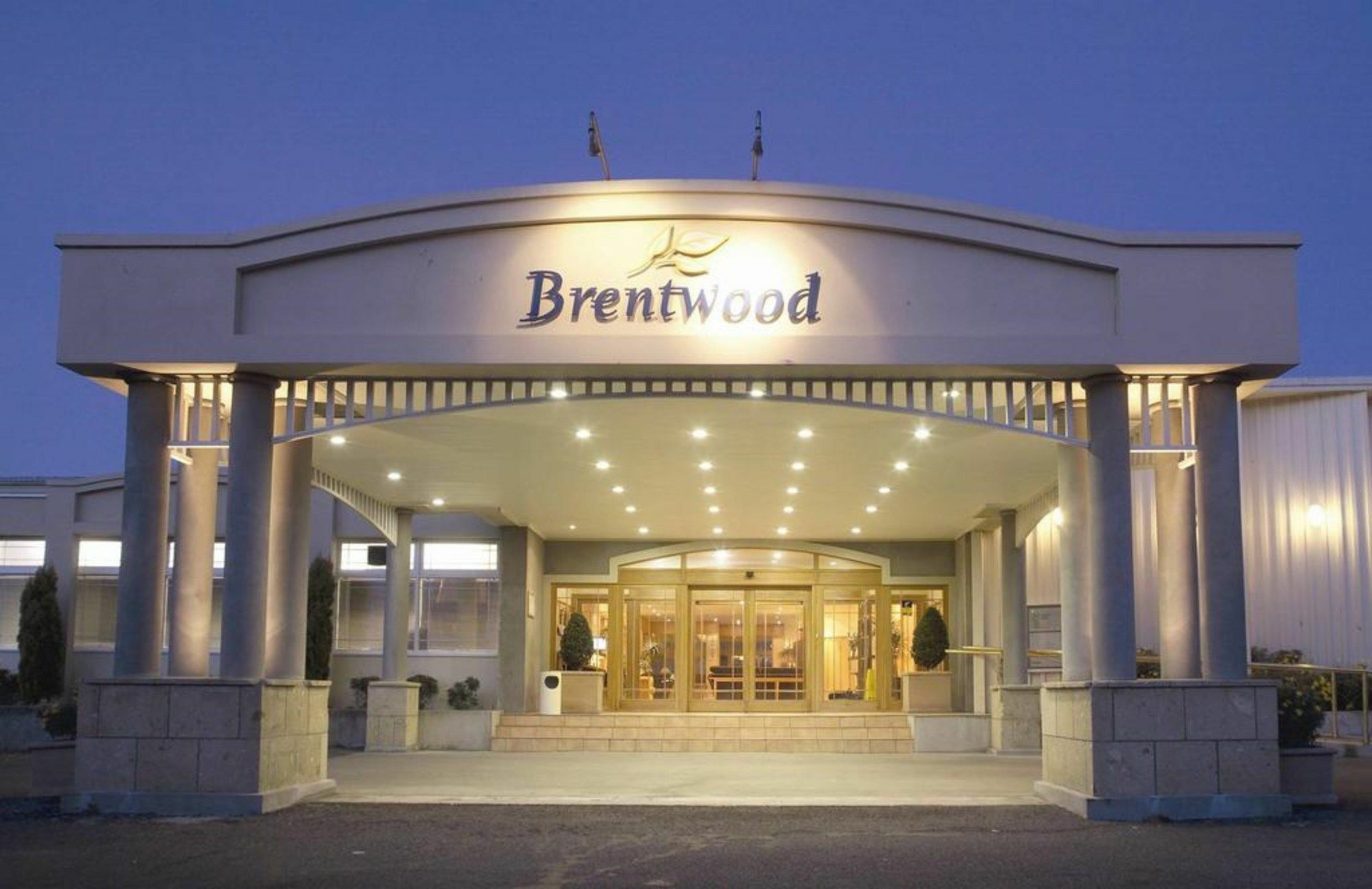 Hotel Brentwood 3*