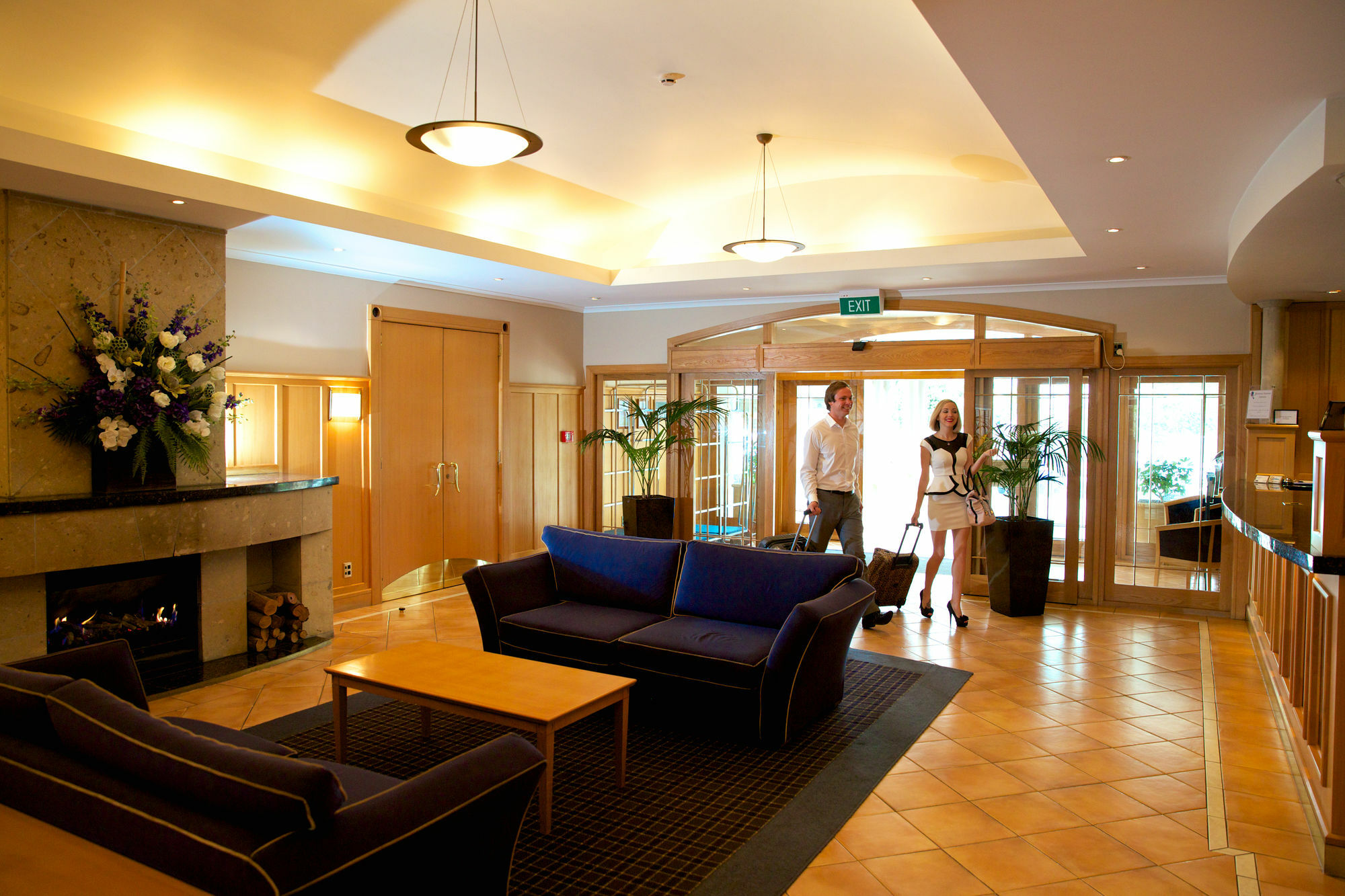 Hotel Brentwood 3*