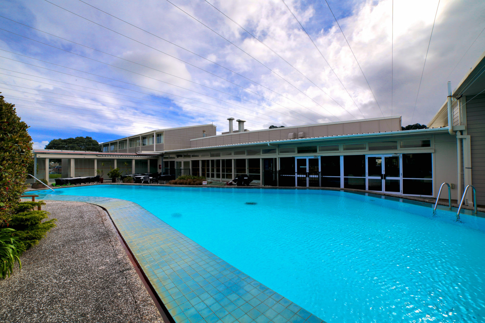 Brentwood Hotel Wellington
