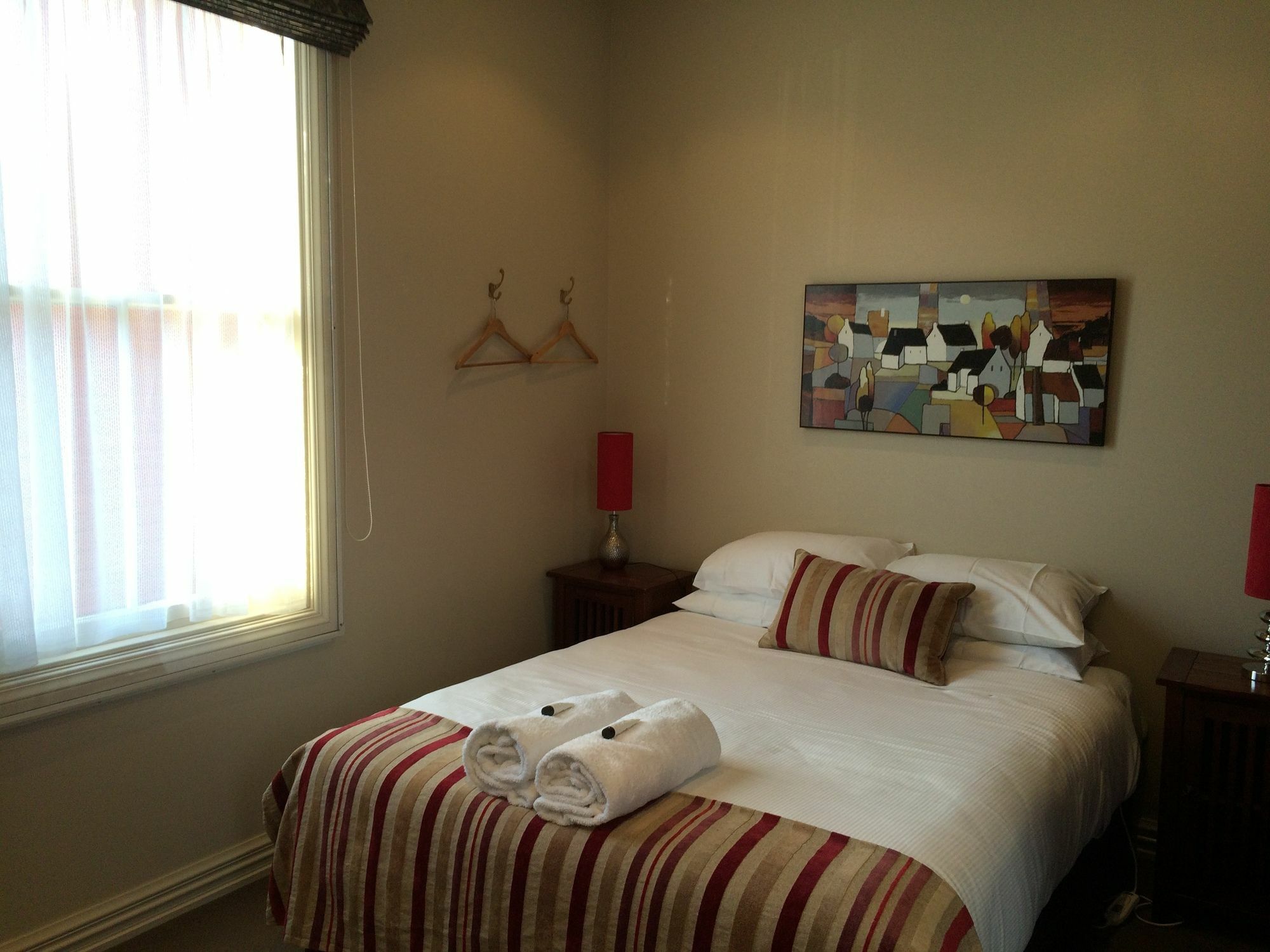 Wellington City Cottages Aparthotel 3*