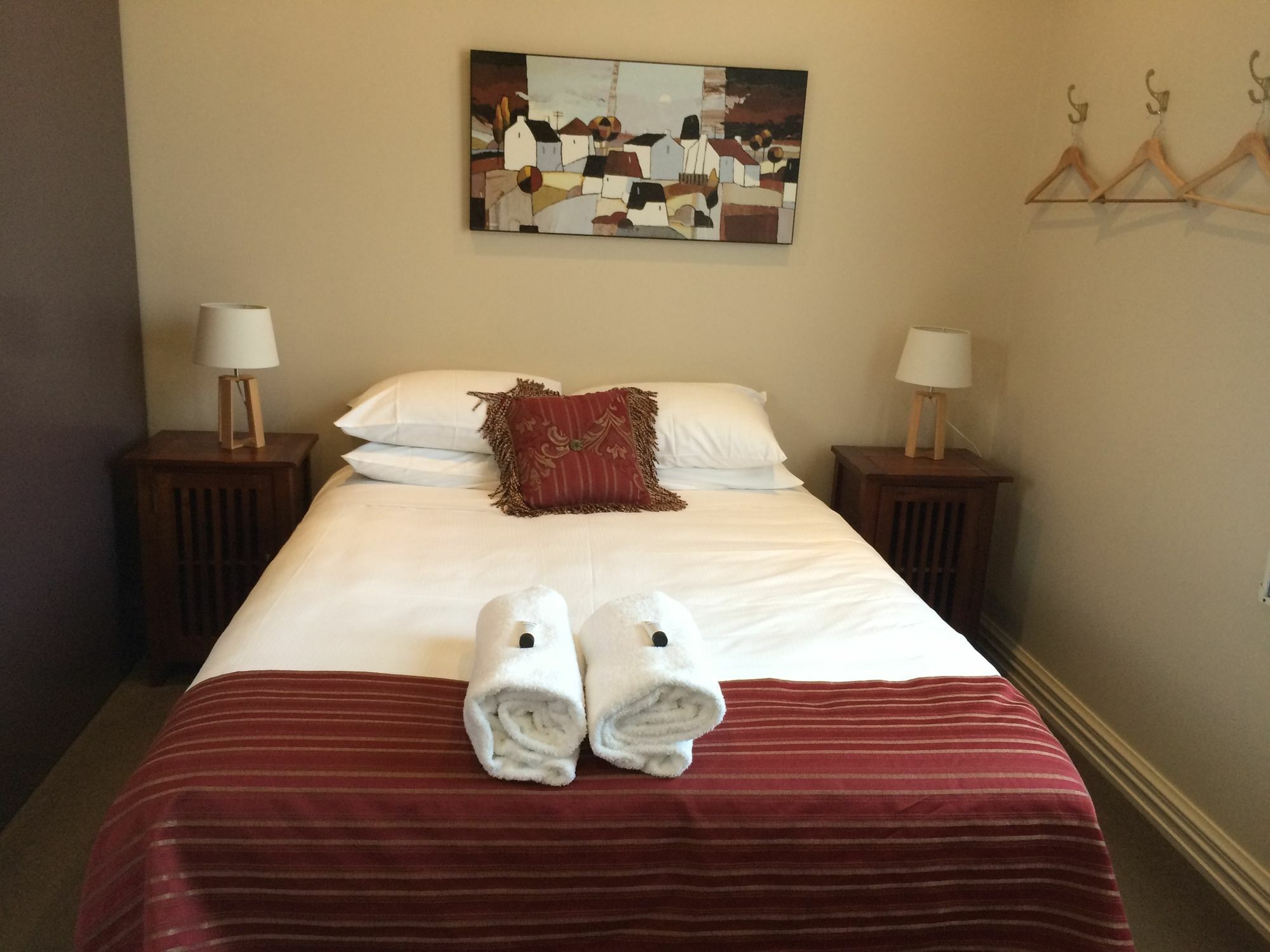 Wellington City Cottages Aparthotel