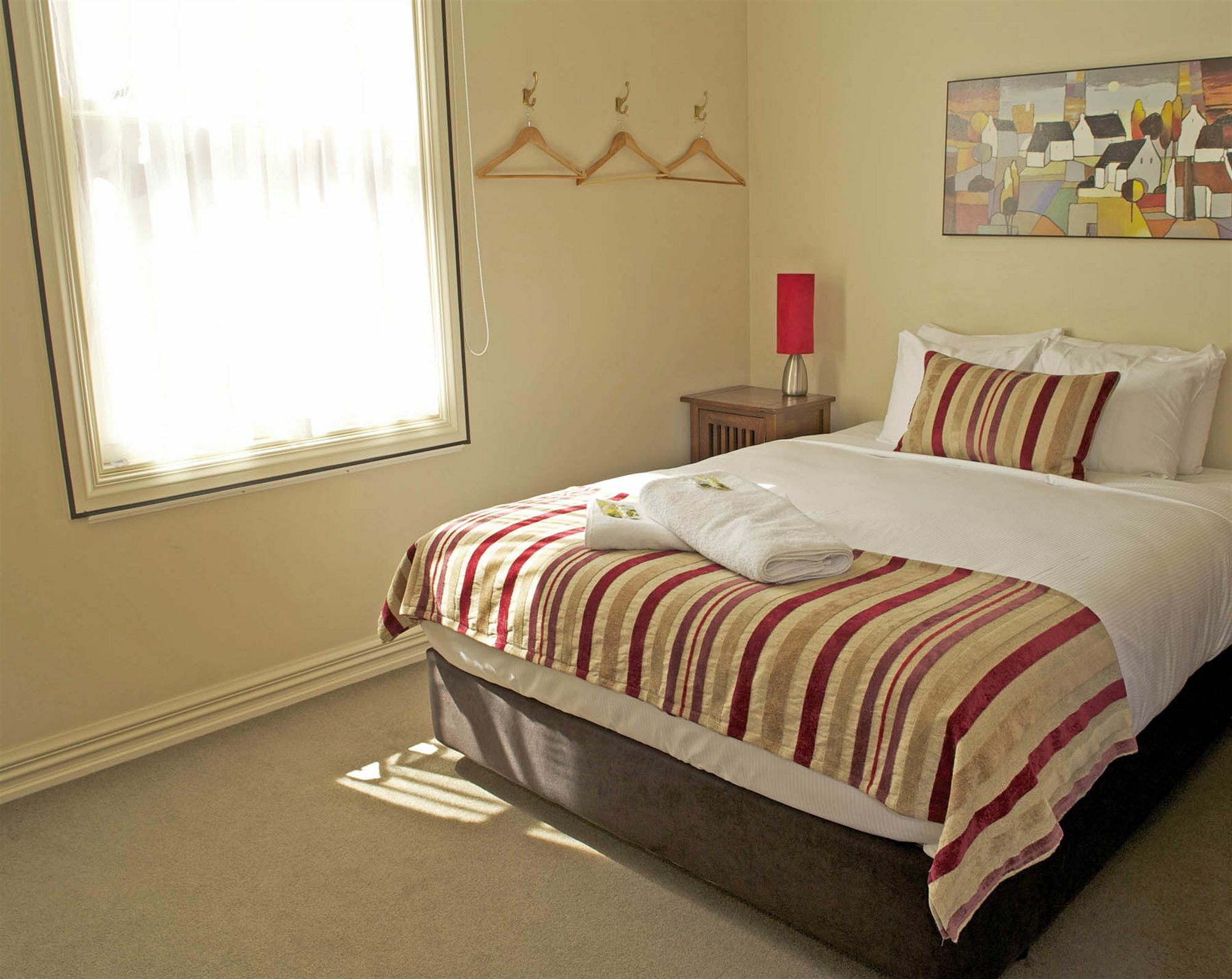 Aparthotel Wellington City Cottages