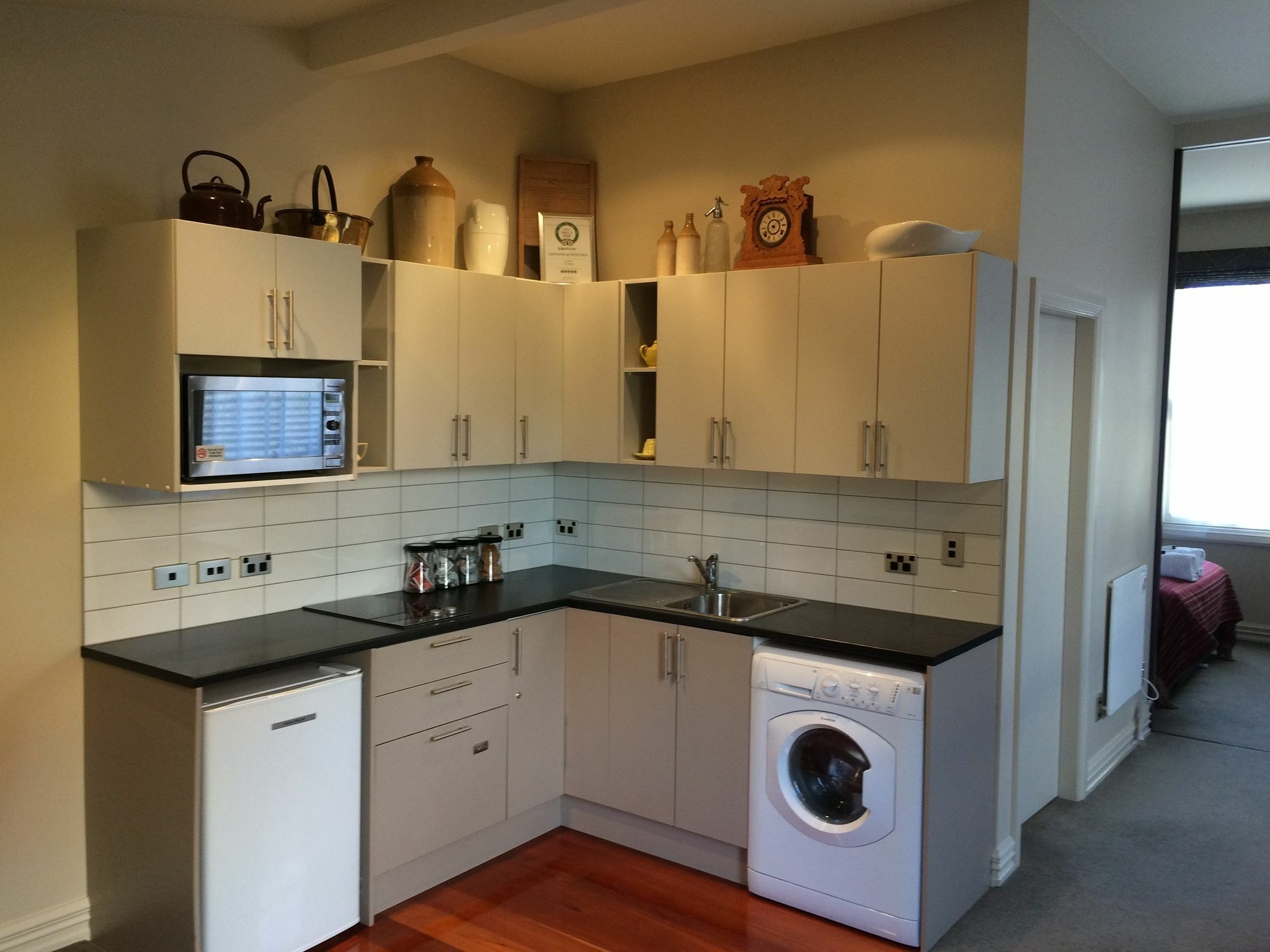 Wellington City Cottages Aparthotel 3*