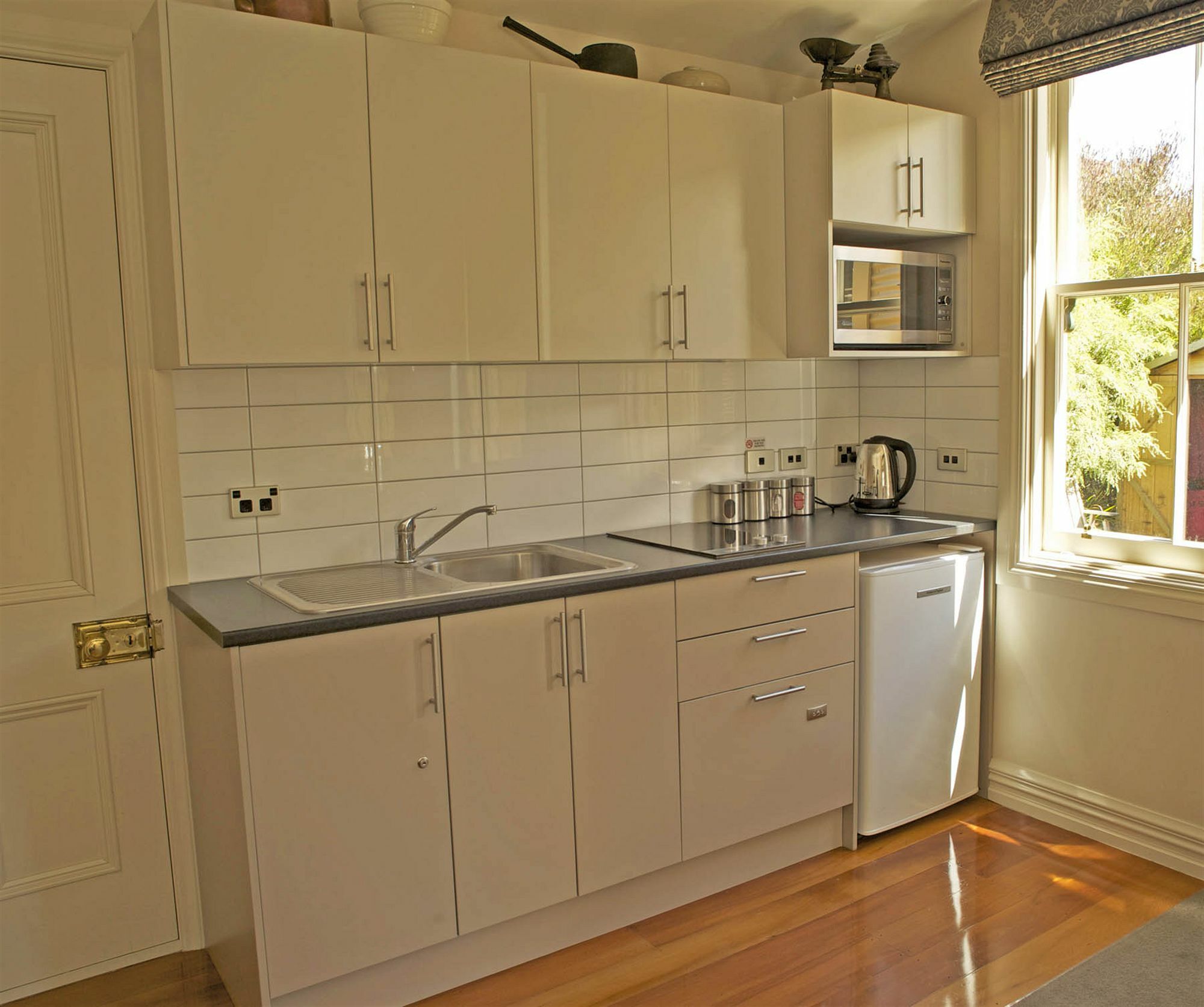 Wellington City Cottages 3*