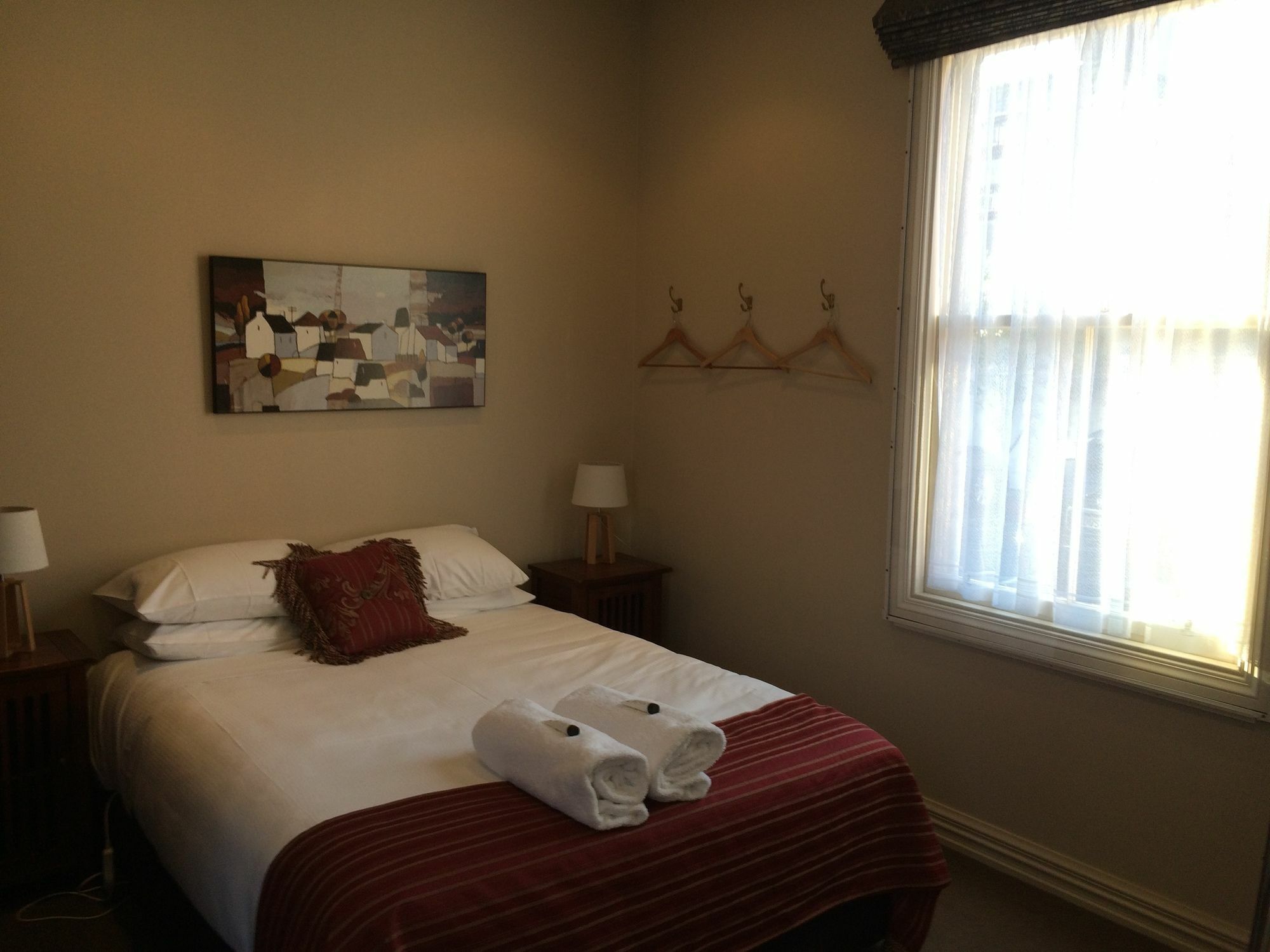 Wellington City Cottages Aparthotel Wellington