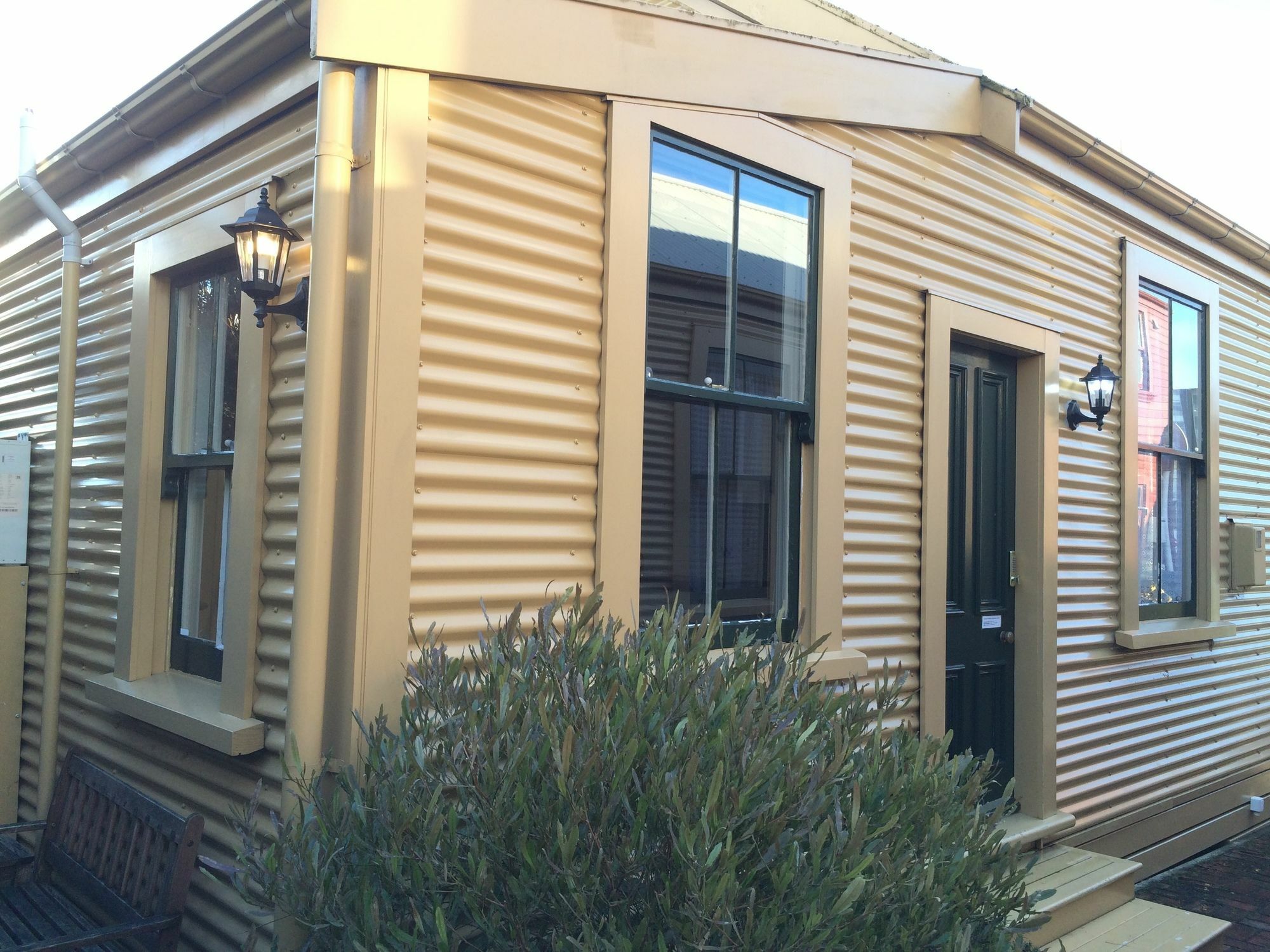 Aparthotel Wellington City Cottages