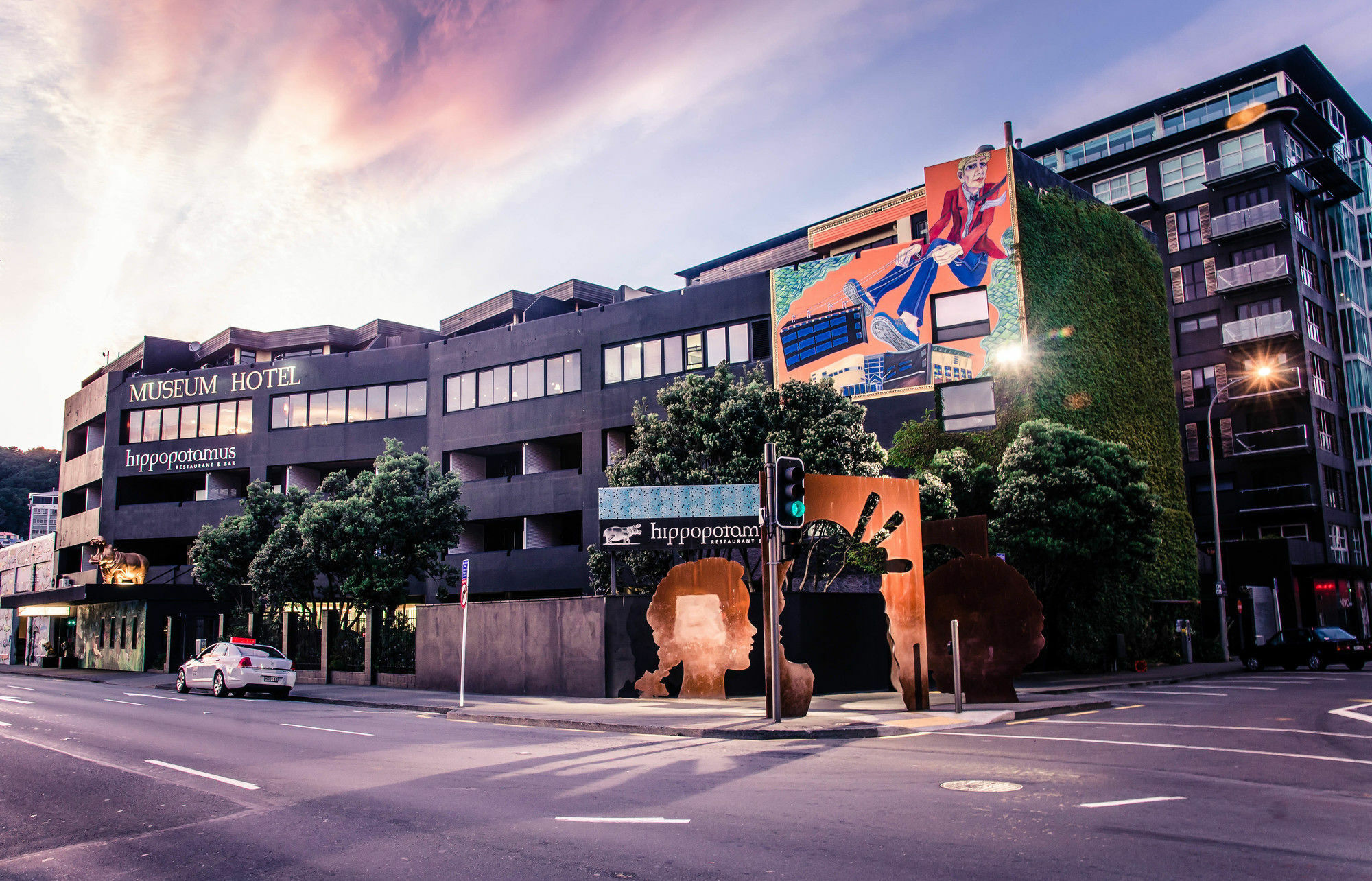 Museum Hotel, Independent Collection By Evt 5*