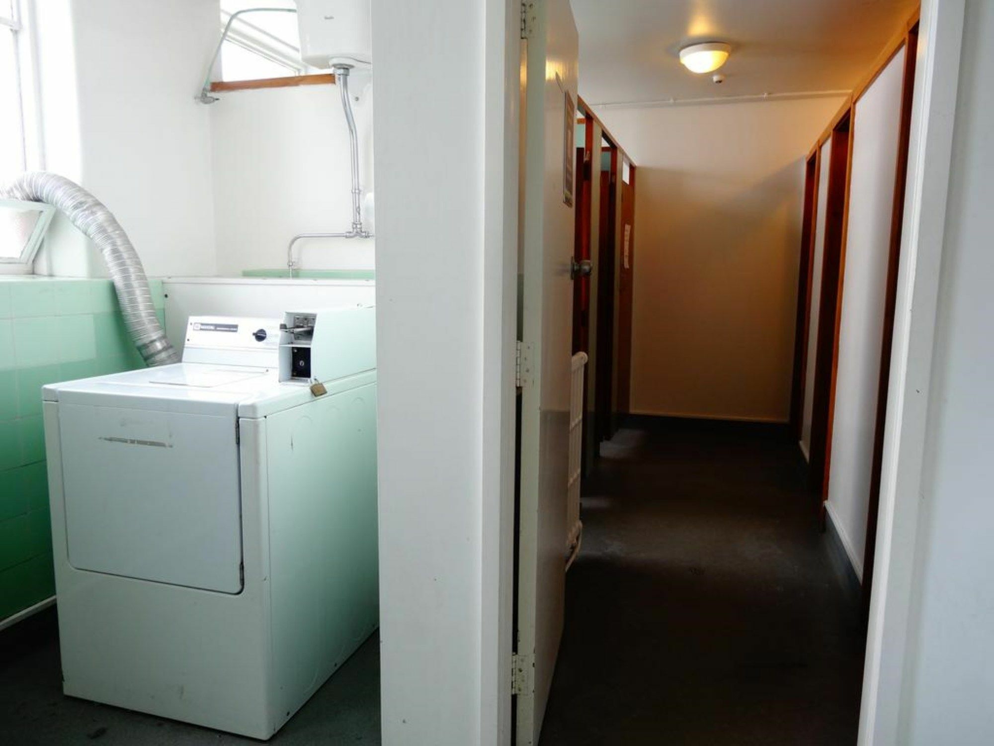 Lodge In The *