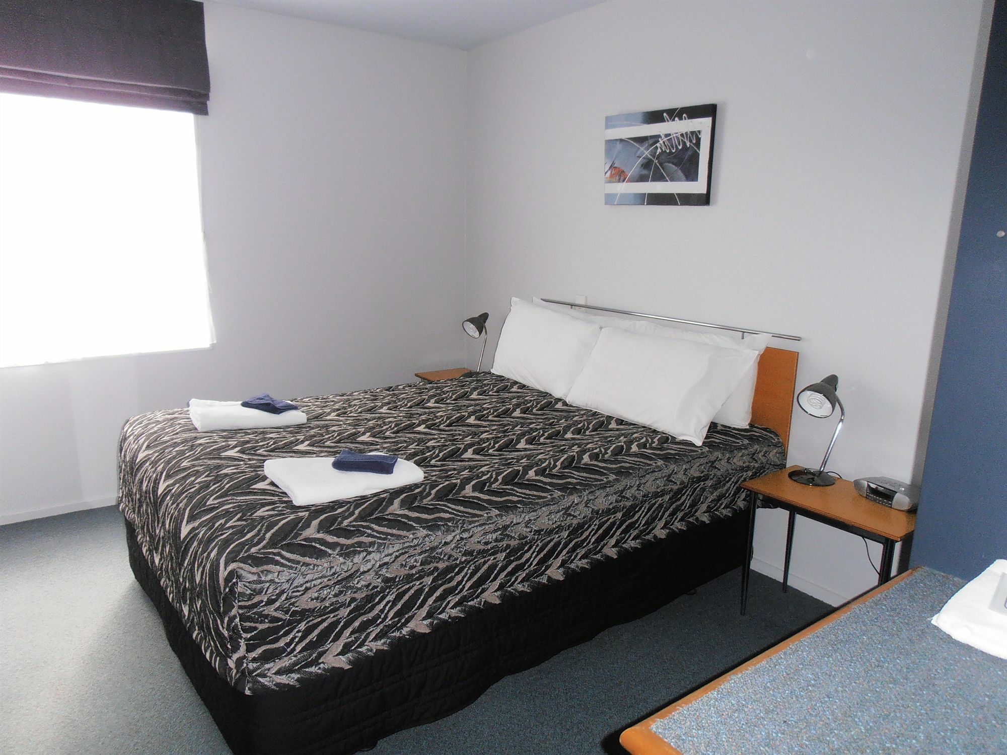 Western Motel Wellington