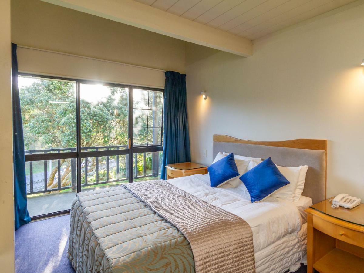 Capital Motor Hotel Wellington