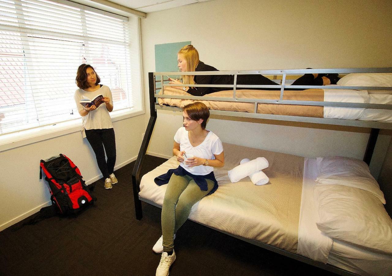 Trek Global Backpackers Wellington