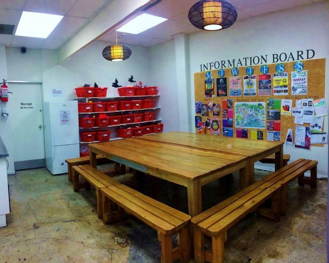 Trek Global Backpackers Hostel
