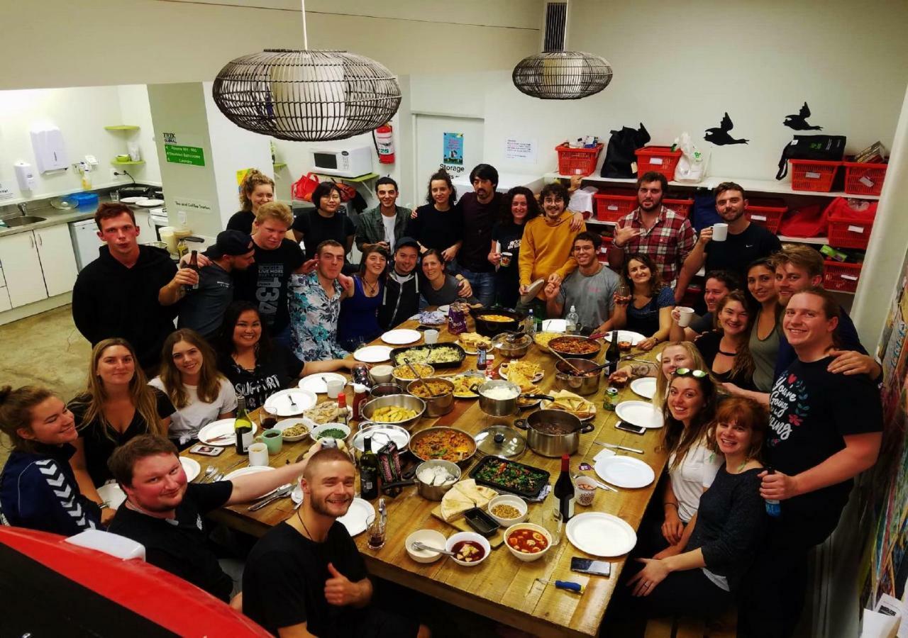 Hostel Trek Global Backpackers