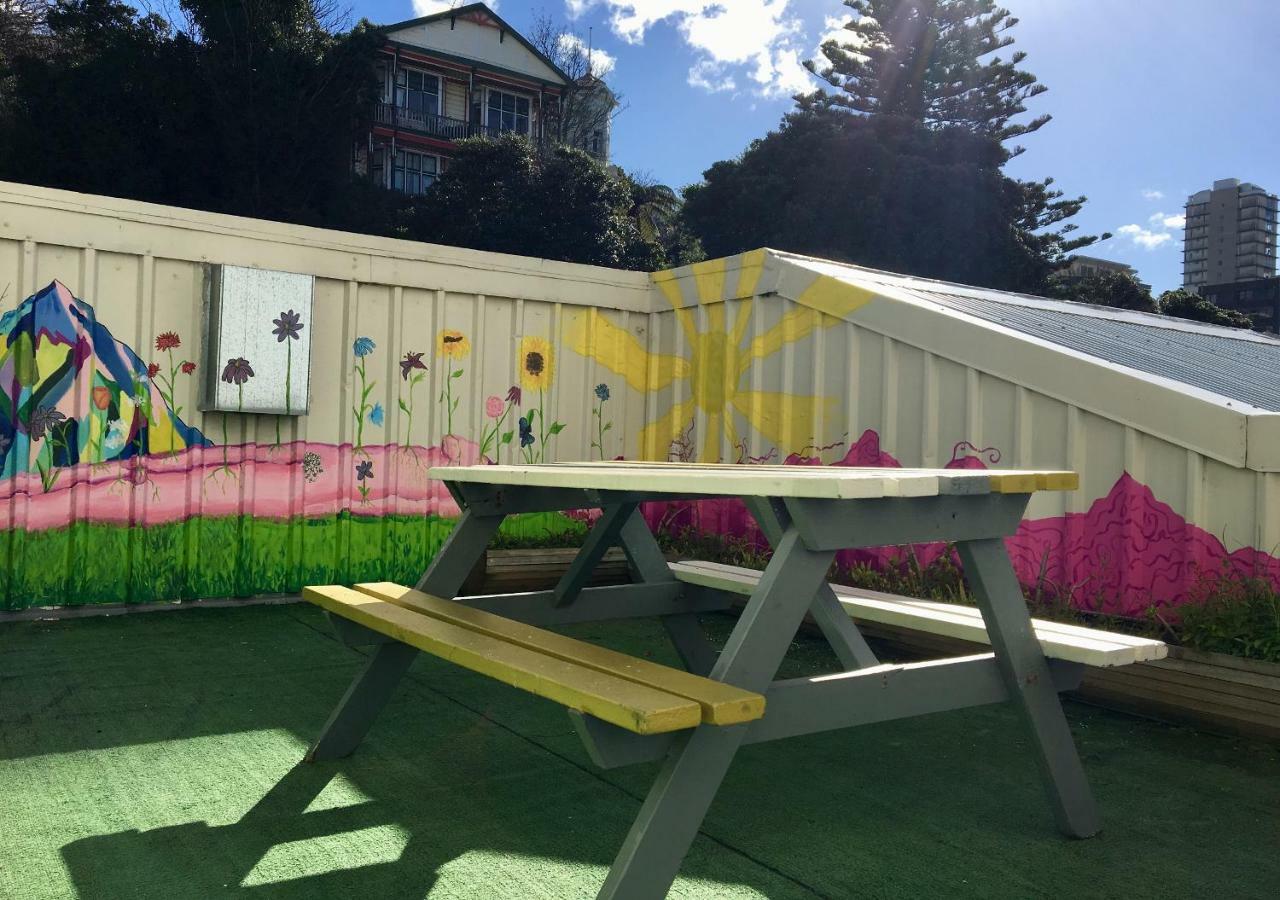 Trek Global Backpackers * Wellington