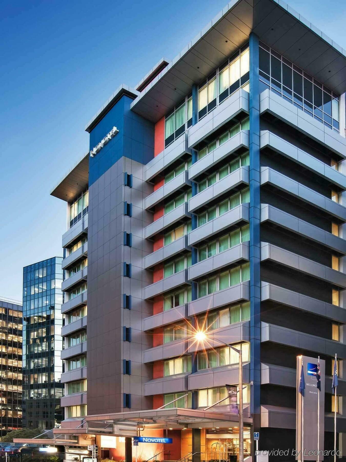 Novotel Wellington