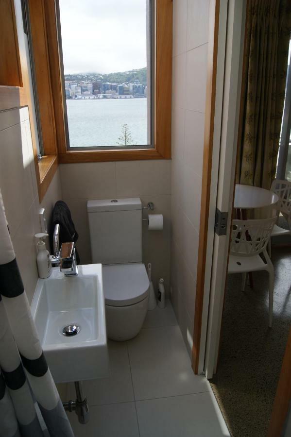 Oriental Bay At Its Apartment