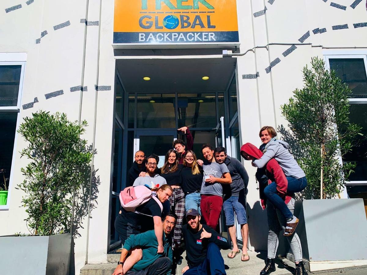 Hostel Trek Global Backpackers Wellington