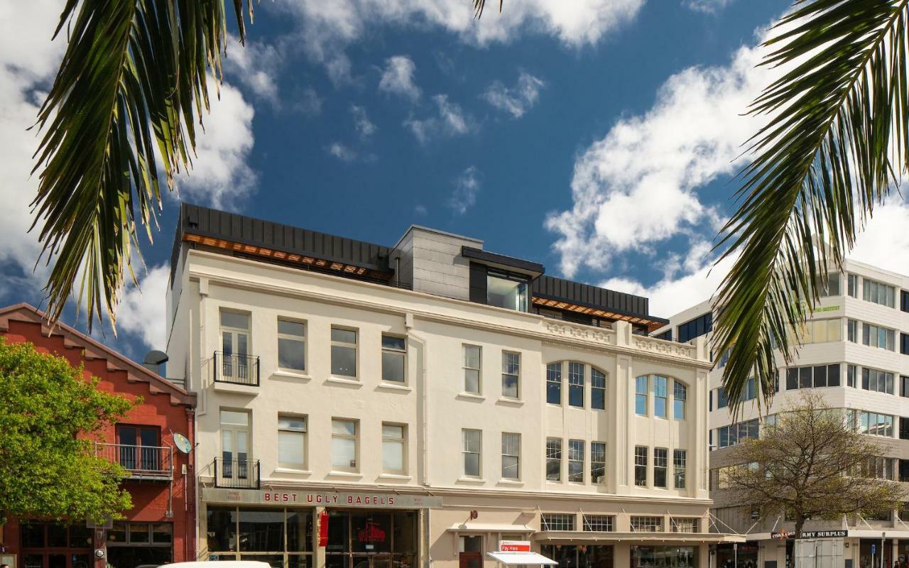 Swan Penthouse Wellington