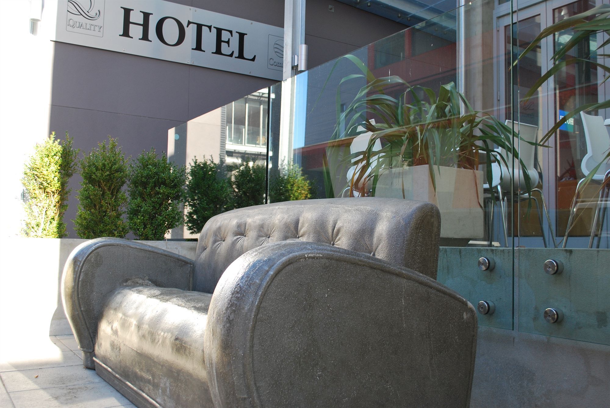 Naumi Hotel Wellington