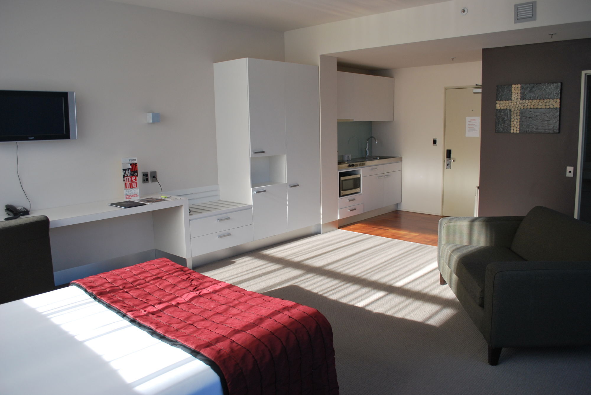 Hotel Naumi Wellington