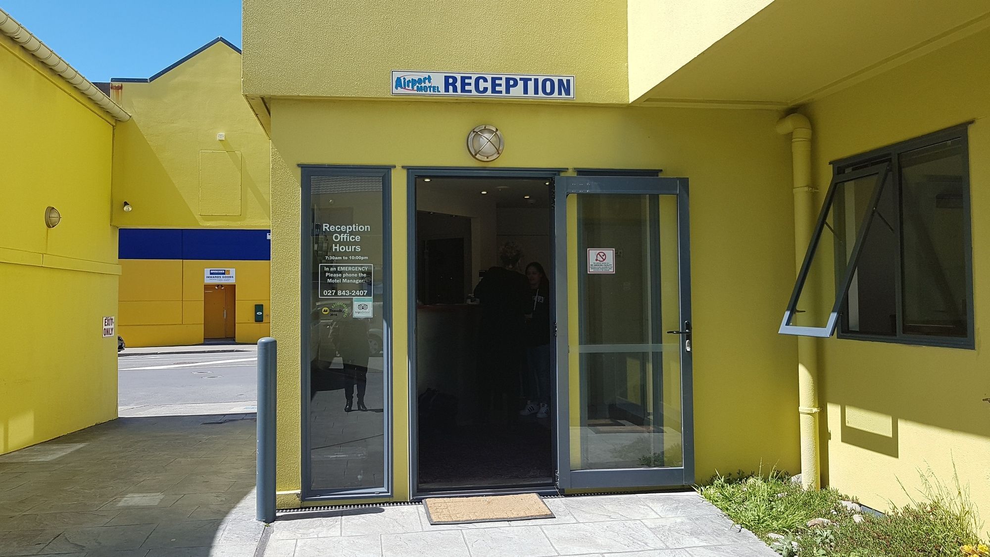Airport Motel Wellington