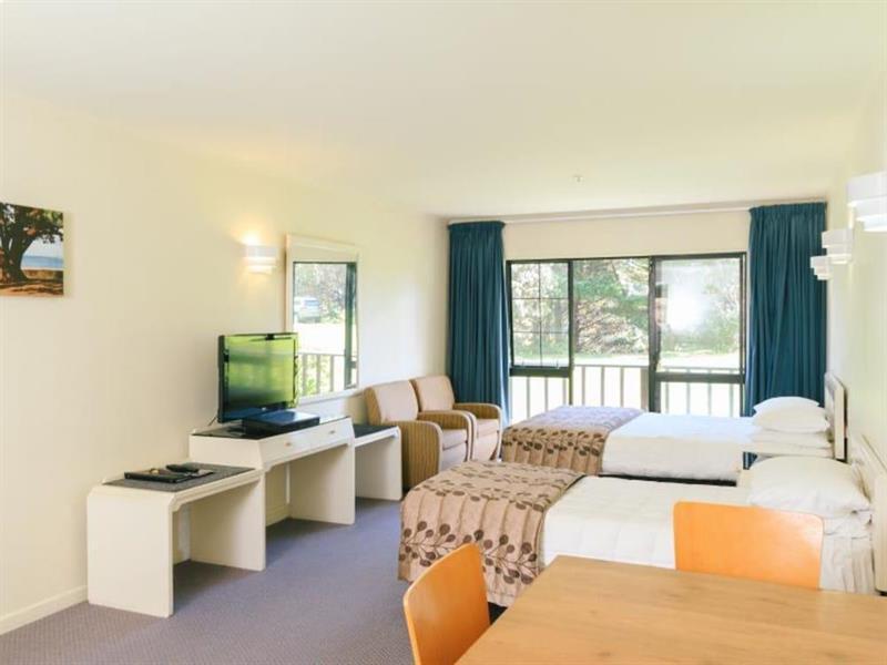 Capital Motor Hotel Wellington