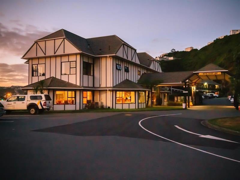 Capital Motor Hotel