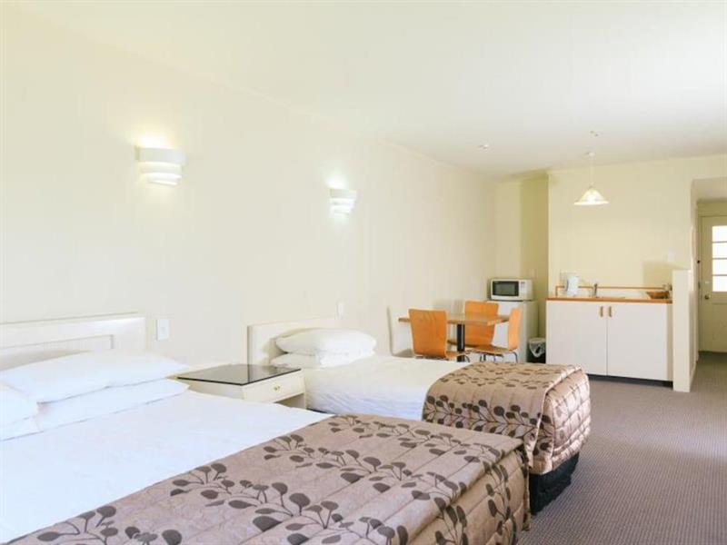 Capital Motor Hotel Wellington